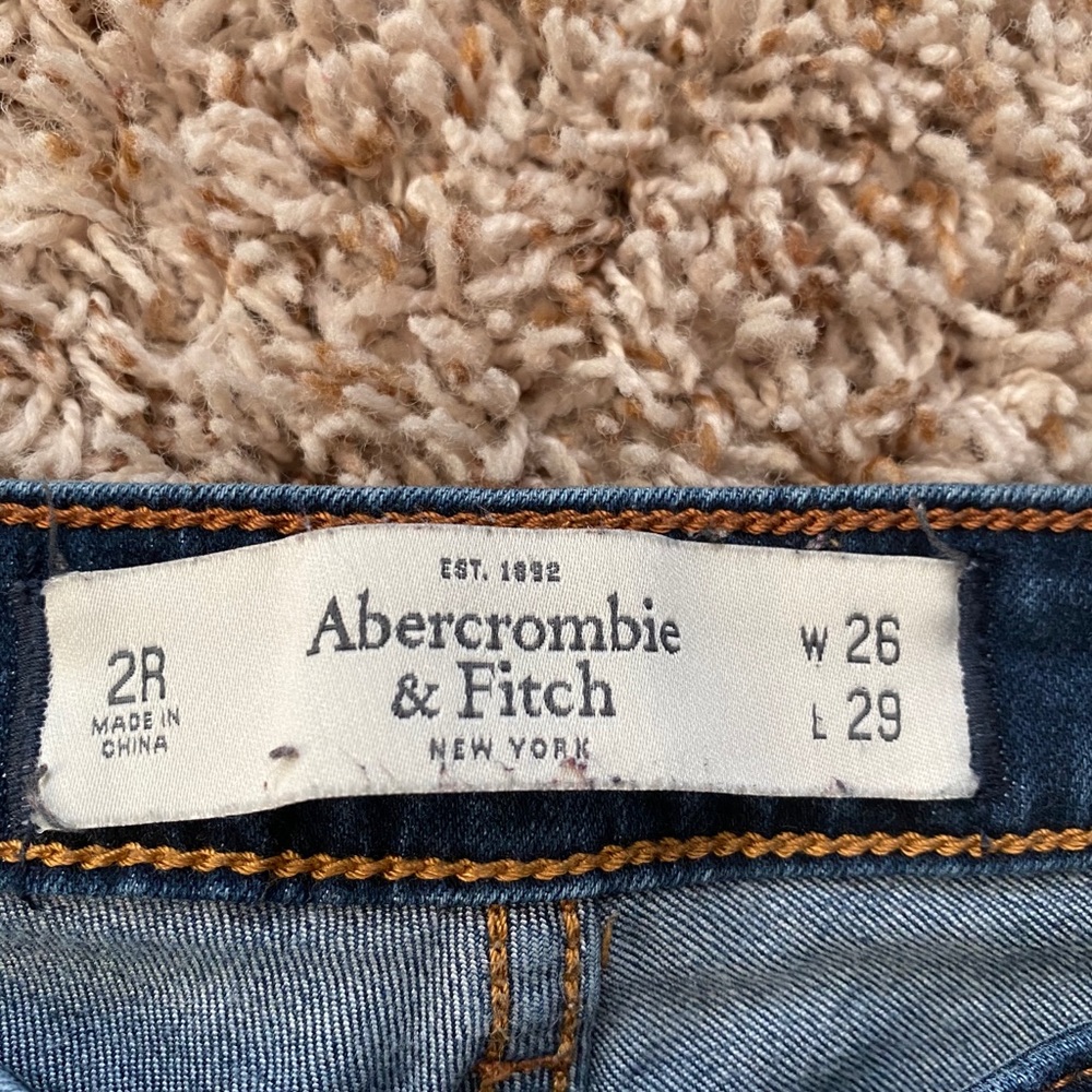 Abercrombie Jeans